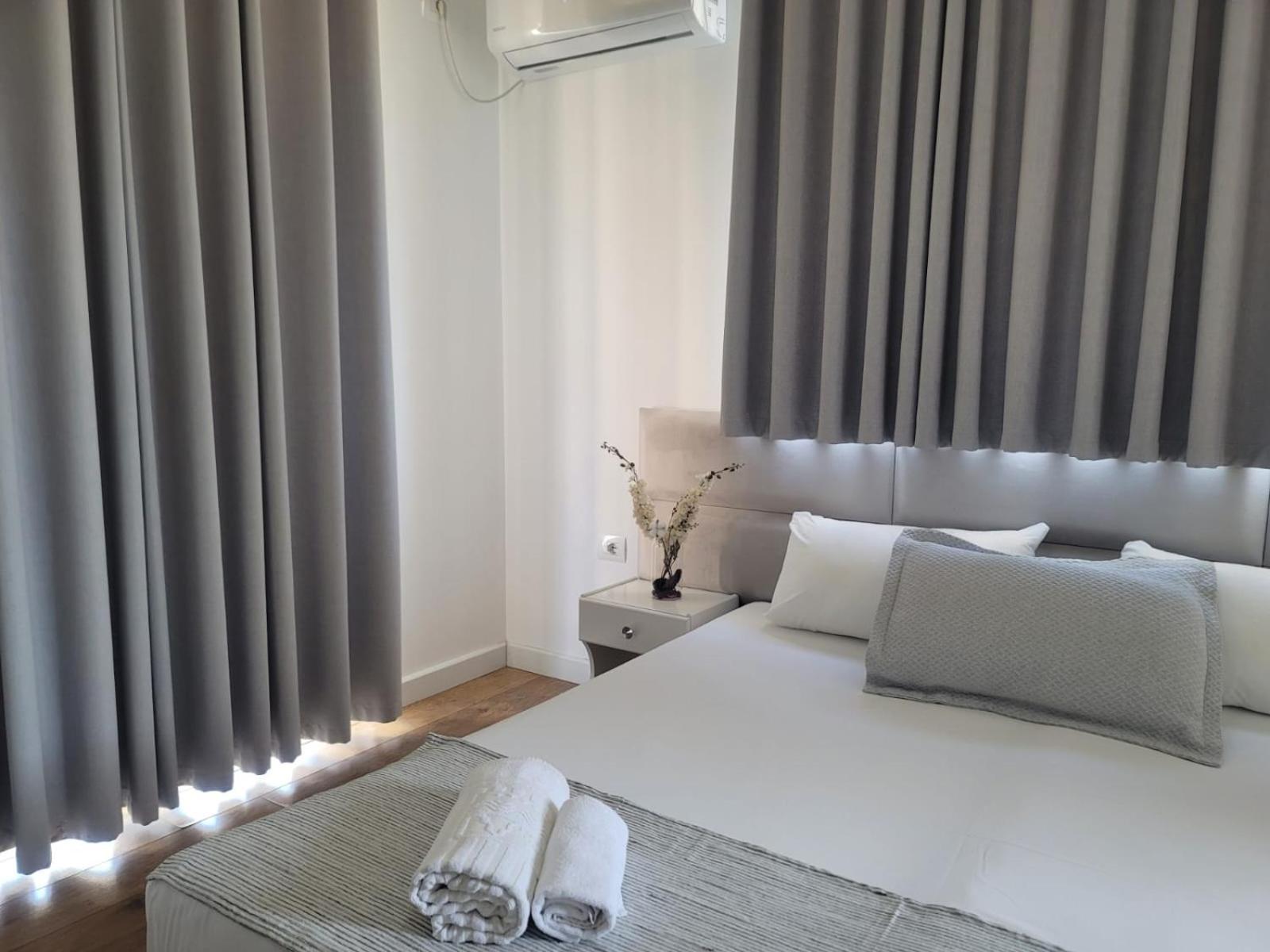 Hotel Myrtai - City Center Sarandë 외부 사진