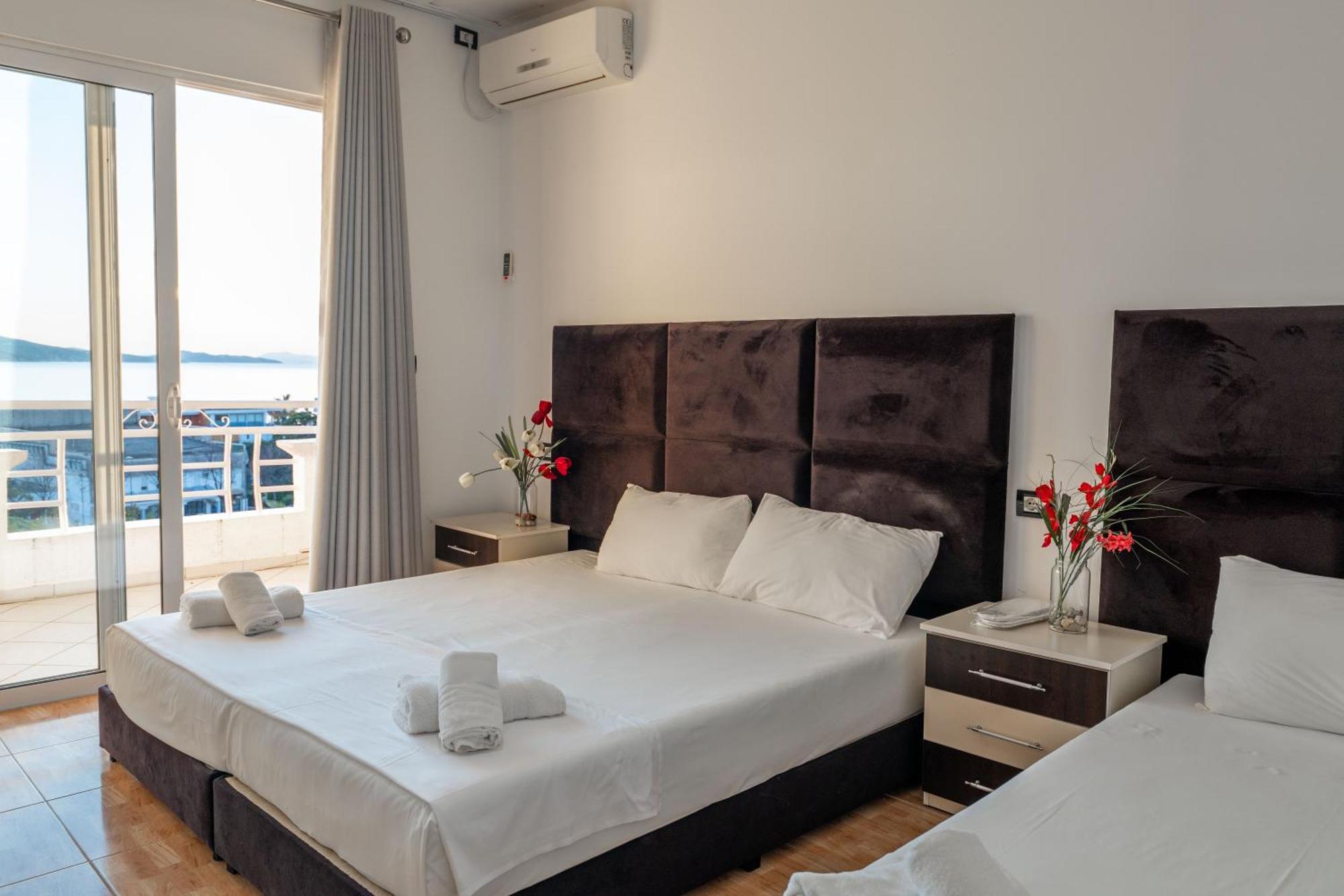 Hotel Myrtai - City Center Sarandë 외부 사진