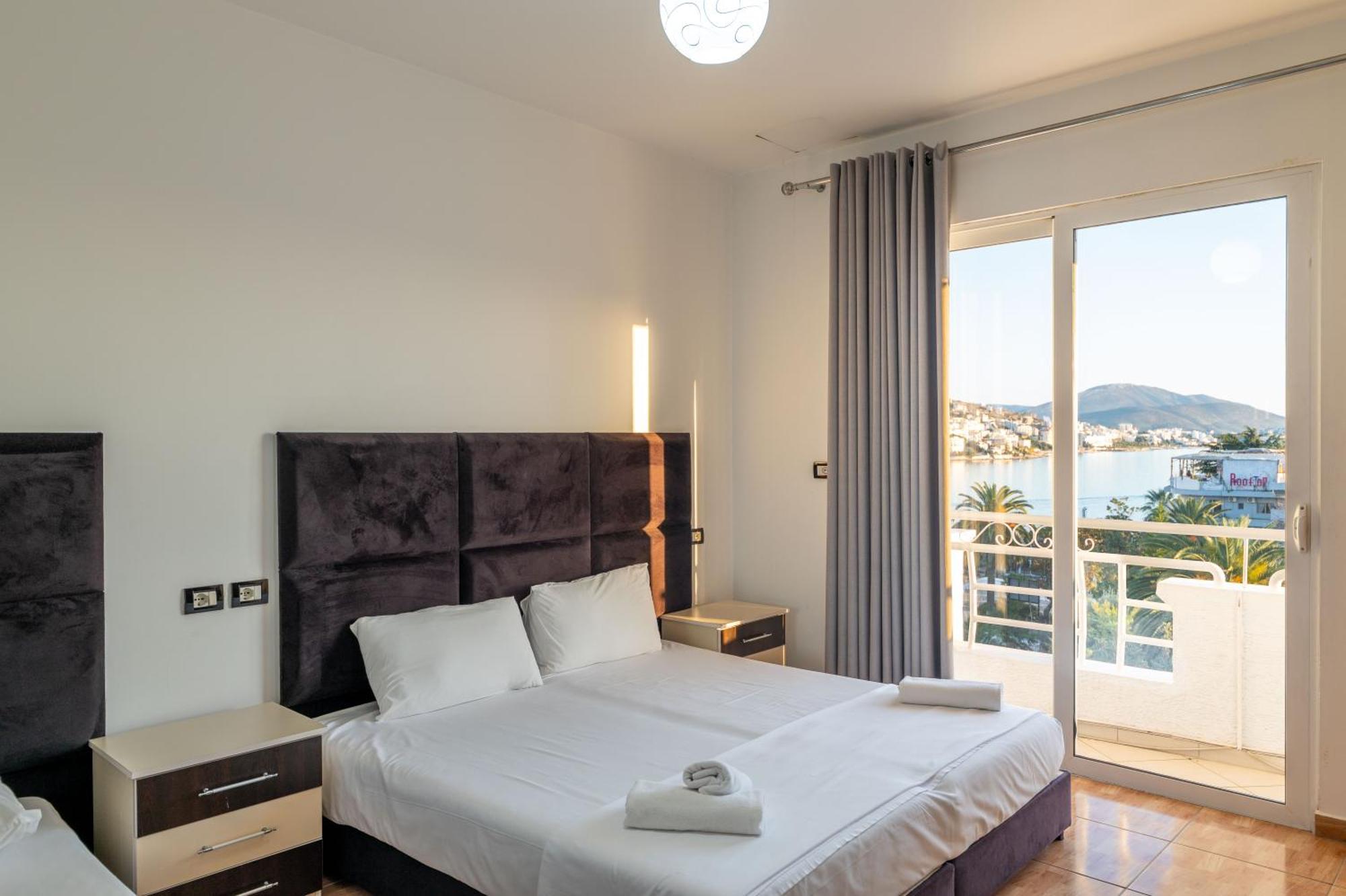 Hotel Myrtai - City Center Sarandë 외부 사진