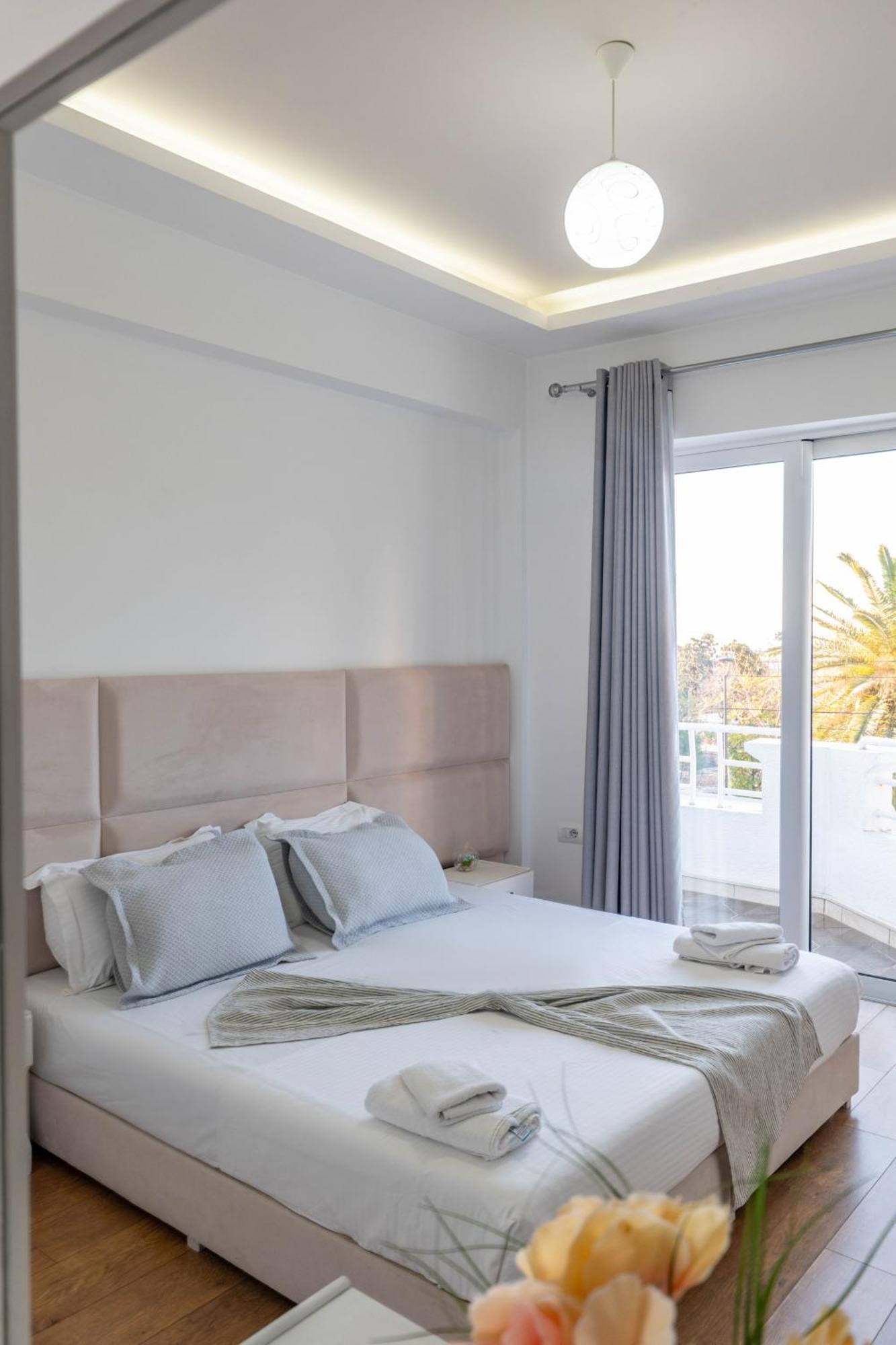 Hotel Myrtai - City Center Sarandë 외부 사진